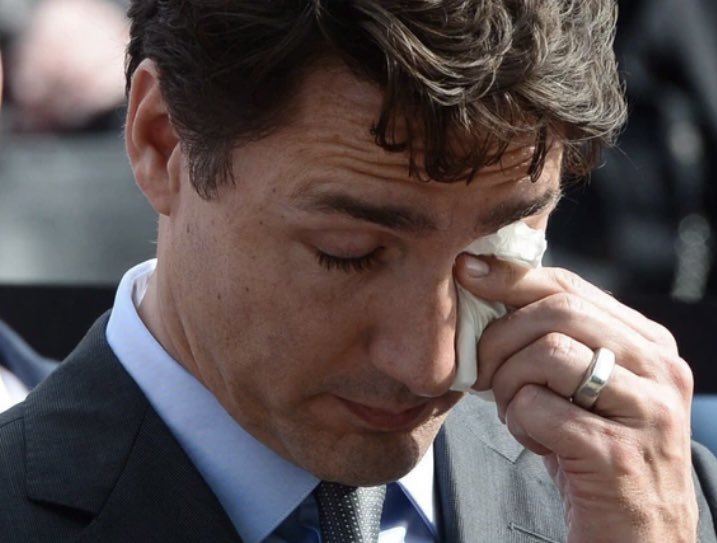Justin Trudeau is a vile failure. He’s a disgrace to Canada. He’s an international embarrassment. “Because of the prime minister, our country cannot descend much lower in the eyes of Canadians and the rest of the world.” Trudeau owes Canadians an apology for his gross