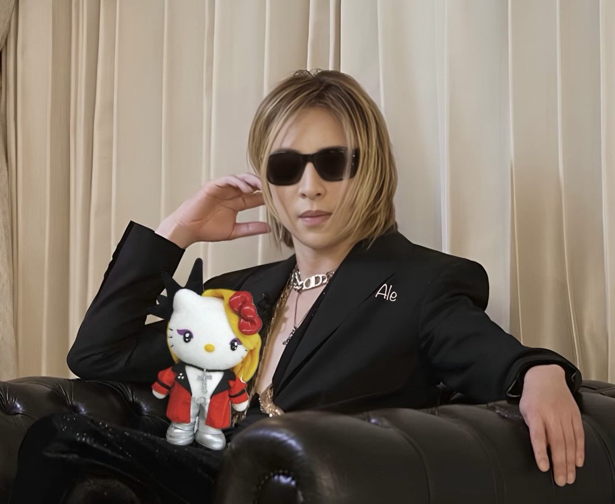 Let's keep supporting Yoshikitty !!!!!! 🩷💙💚💛 投票リンク👇 Vote, vote, vote 👇🏻👇🏻👇🏻👇🏻👇🏻👇🏻👇🏻 ranking.sanrio.co.jp/en/characters/… #YOSHIKI #サンリオキャラクター大賞 #SanrioCharacterRanking @YoshikiOfficial
