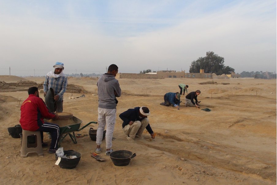 📢UPCOMING EVENT: To celebrate <a href="/archaeologyweek/">National Archaeology Week</a>, join Dr Jessie Birkett-Rees, @DrAndrewConnor &amp; Dr <a href="/AnnaS_Amarna/">Anna Stevens</a> for a free public lecture: 'Archaeology &amp; its legacies: From Egypt to Georgia'. 
Wednesday 22 May, 7pm at Monash Clayton #2024NAW
Show me more: archaeologyweek.org/events-list/ar…