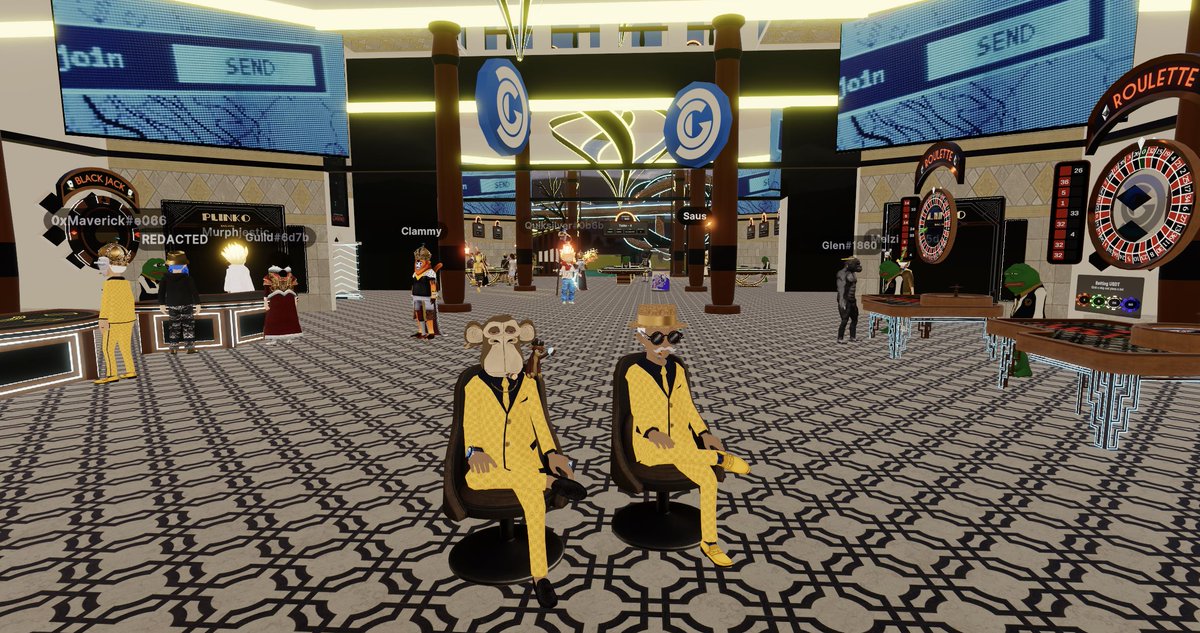 SpicyPrawn.eth 🍌 (@spicyprawndg) on Twitter photo Diamond Hand City Thursdays are so back. 💎 Diamond Hand City Thursdays are so back. 💎