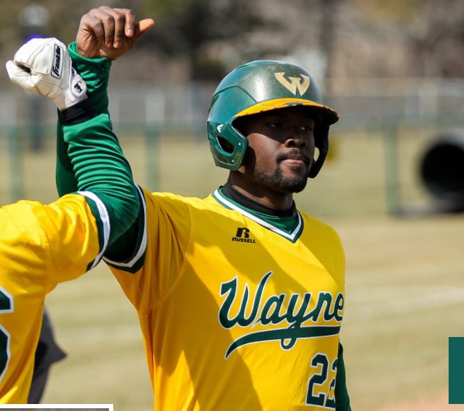 Thank you Troy Daring, former @waynestbaseball OF, for the wonderful letter, which means more to me than any wins and accolades that I’ve ever accumulated! It was an honor and a pleasure to have coached outstanding young men like yourself! #daringdefenders #dieseldefenders