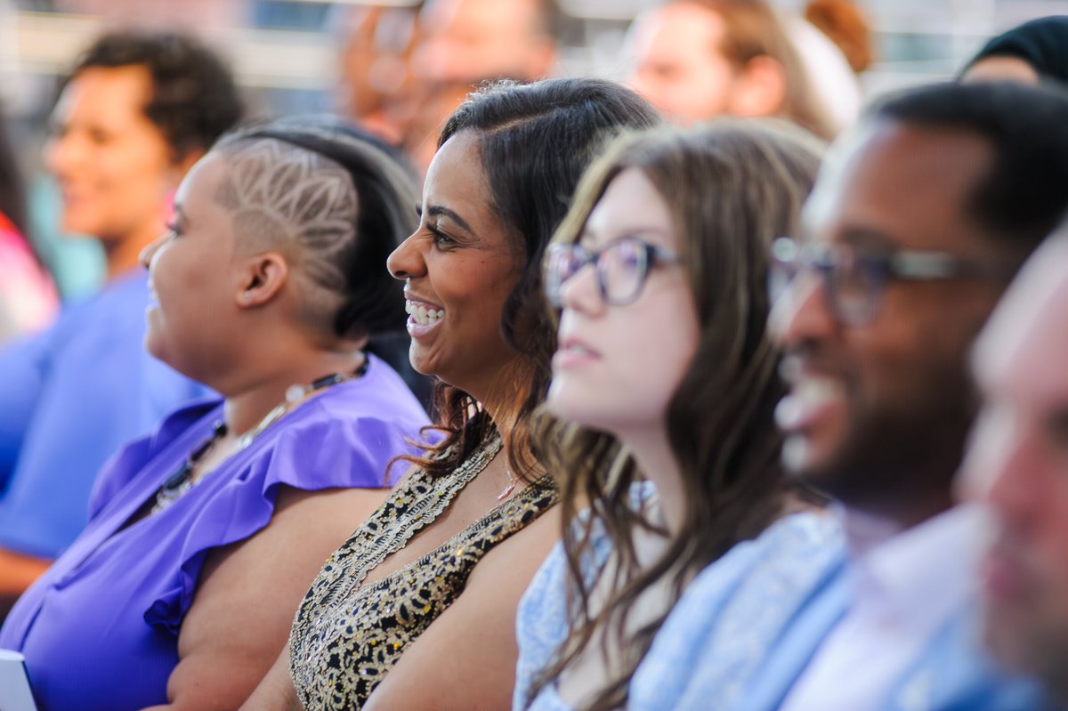 Congratulations to all of the 2023-24 Louisville Teacher Residency graduates. A huge thank you to our Keynote Speaker Dr. Lisa Herring! @DrLisaHerring Please wish all of our graduates 'much success' next school year! 📷 flic.kr/s/aHBqjBqBhj