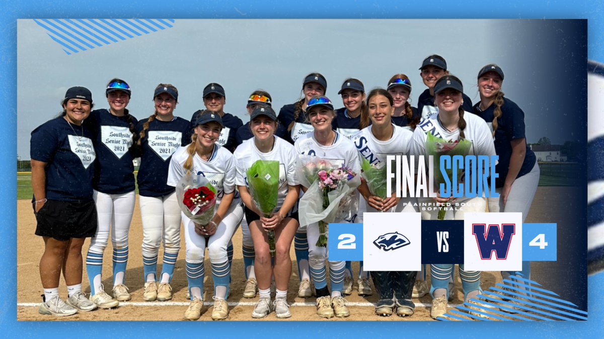 PSHSVSOFTBALL's tweet photo. After a hard-fought battle, Cougars fall to West Aurora. 

Highlights 
R.Glover had 7 KOs &amp; hit a double!
L.Pell, A.Pope, &amp; G.Zumdahl had hits!

A special shoutout to our amazing seniors! 
#7 Kaylee Aimone
#9 Katie Nichols
#15 Lauren Pell
#16 Adrianna Pope
#19 Rory Lavery https://t.co/OBSfUvJxU7