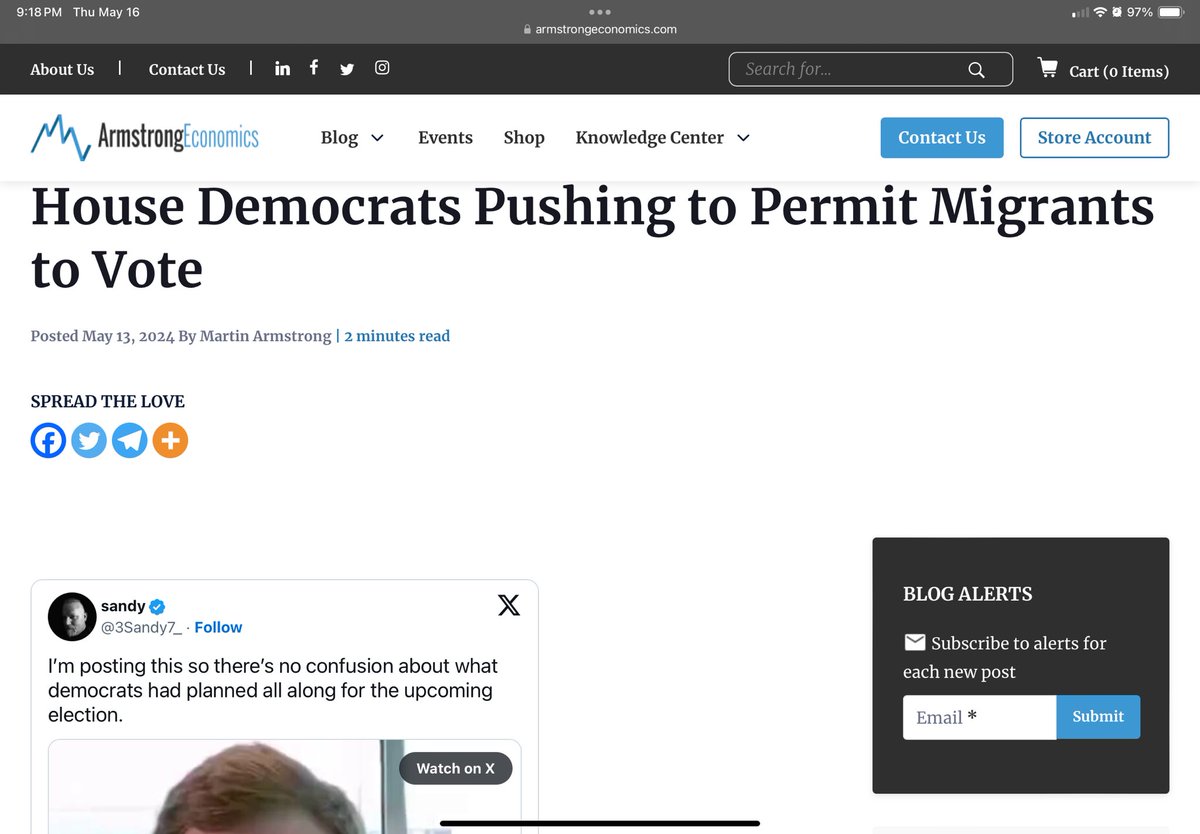 Democrats Are Pushing To Permit Migrants To Vote. Refer to the link in the comments.