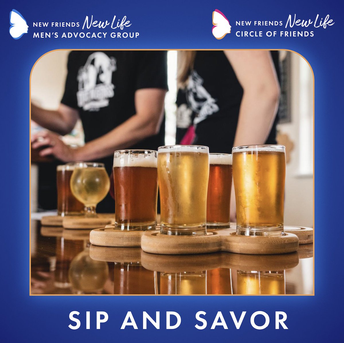 minervaco's tweet image. We&apos;re excited for the @nfnlnews #ManKINDness Breakfast tomorrow, where we&apos;ll hear remarks from Ret. Corporal Alan Wilkett!

If you can&apos;t attend the event, you can still #StandForHer by purchasing raffle tickets until midnight tomorrow at newfriendsnewlife.org/raffle.

#MinervaClient