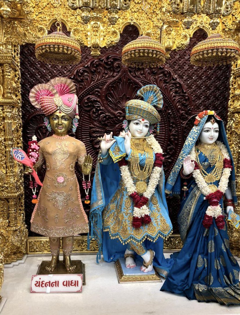 Have a blessed day😇
Jai Swaminarayan 🙏

(Navsari mandir)