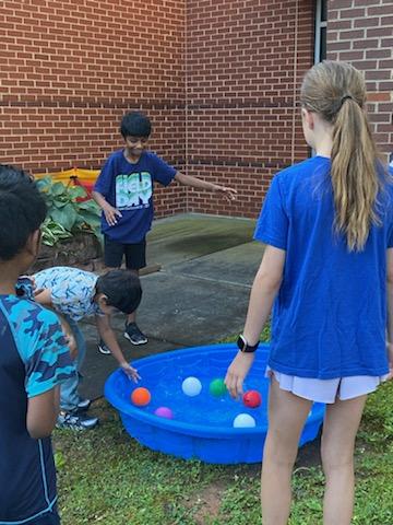 Our AUsome Buddies had so much fun joining in the field day fun developed jointly by our PE and APE teacher! @FCS_SEC @Oceecounseling @OceeElem @grayLn_FCS @MsBSherman