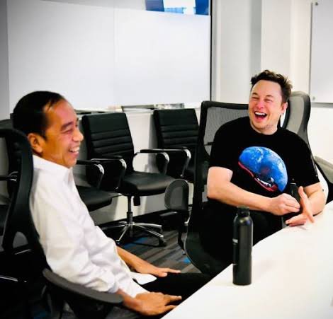 Elon Musk is reportedly visiting Indonesia this weekend to launch Starlink, according to two cabinet ministers.

He is also scheduled to speak at the upcoming World Water Forum in Bali.
