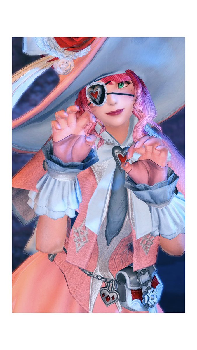 hachiikawas's tweet photo. pretty in pink 🩷🐈

#elvashade #curemods https://t.co/2G709PZ97H