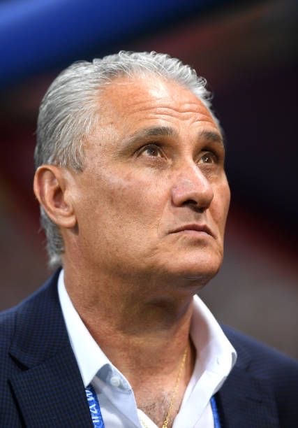 O tempo inocentou o professor Tite msm né pqp