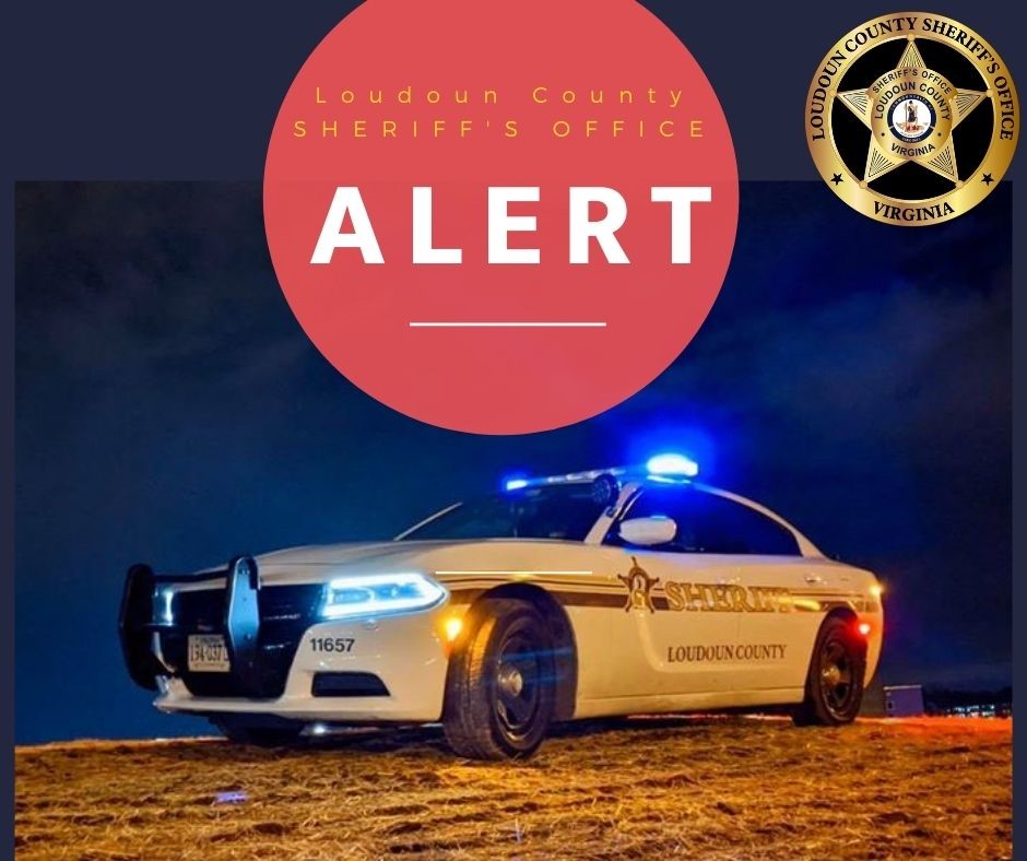 ALERT: The Loudoun County Sheriff’s Office is conducting an investigation in the 21000 block of Cornerpost Sq. of Ashburn. Please expect a heavy police presence and avoid the area as much as possible. At this time, there is no known threat to the community. We will send out more