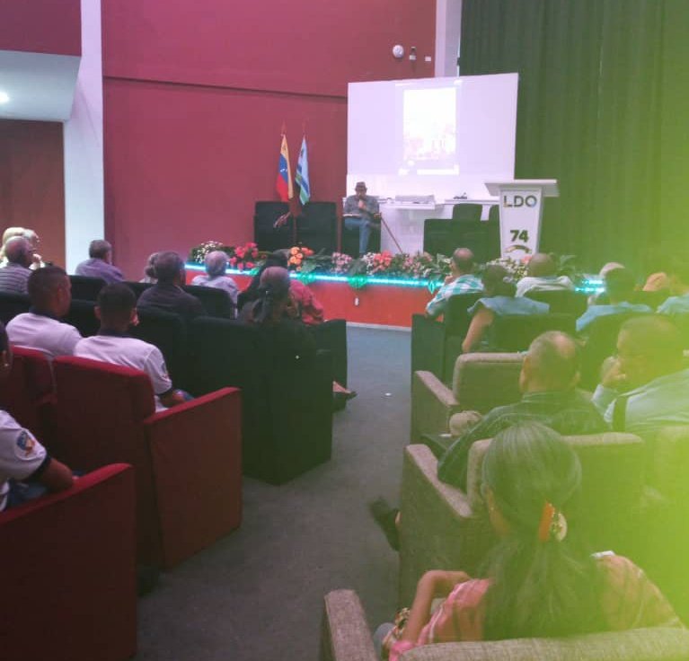 Ipasme Maturín tweet media