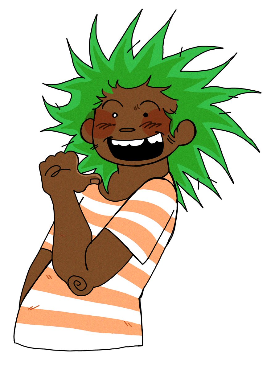 distantballoon's tweet photo. Trying out a new style!! #Grassy #Bfdi https://t.co/g2qV8D3yAw
