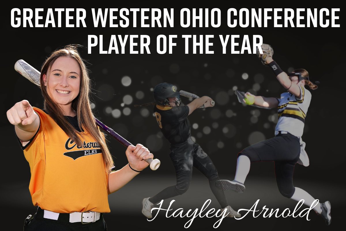 Centerville Softball tweet media