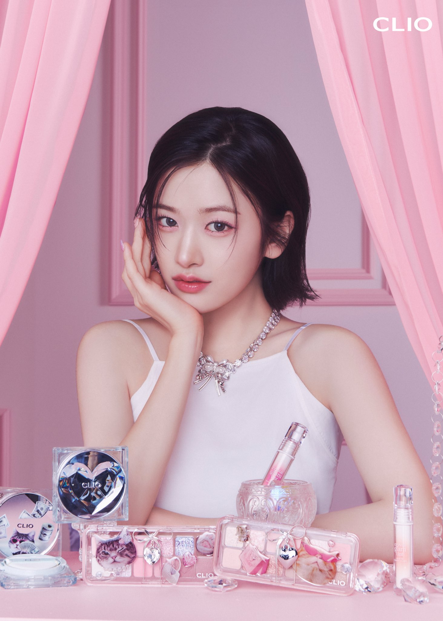最新　コンプ　ユジン IVE CLIO トレカ Amazon.co.jp: IVE ユジン トレカ CLIO クリオ 4枚セット : おもちゃ