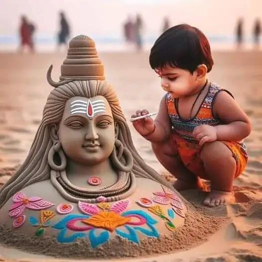 आप सभी को सुबह का प्रथम प्रणाम 🙏
#हर_हर_महादेव_शिव_शंभू_ॐ 🚩🙏