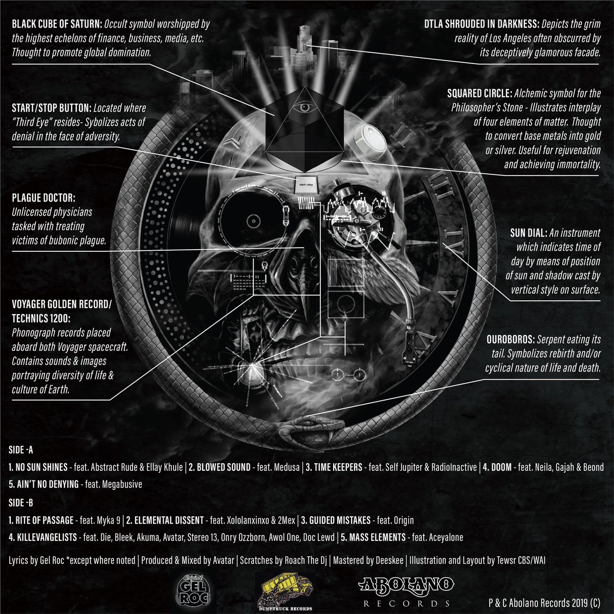 2 NEW LP REPRESSES!

linktr.ee/AbolanoRecords
 
CLOAK ENCOUNTERS - THE CLOAKS <a href="/AWOLONE/">AWOL ONE</a> <a href="/GEL_ROC/">GEL ROC</a> <a href="/AwkwardUK/">Awkward</a> <a href="/SirBeans/">Steve 'Sir Beans' Perrett</a> <a href="/djdstyles/">djdstyles</a> 

MASS ELEMENTS - <a href="/GEL_ROC/">GEL ROC</a> &amp; AVATAR &amp; @roachthedj