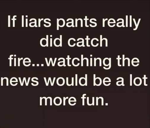 Does anyone really watch mainstream media anymore? I maybe catch a few snips here and there but I never actually watch a full news broadcast, I haven't done that in almost 10 years now.