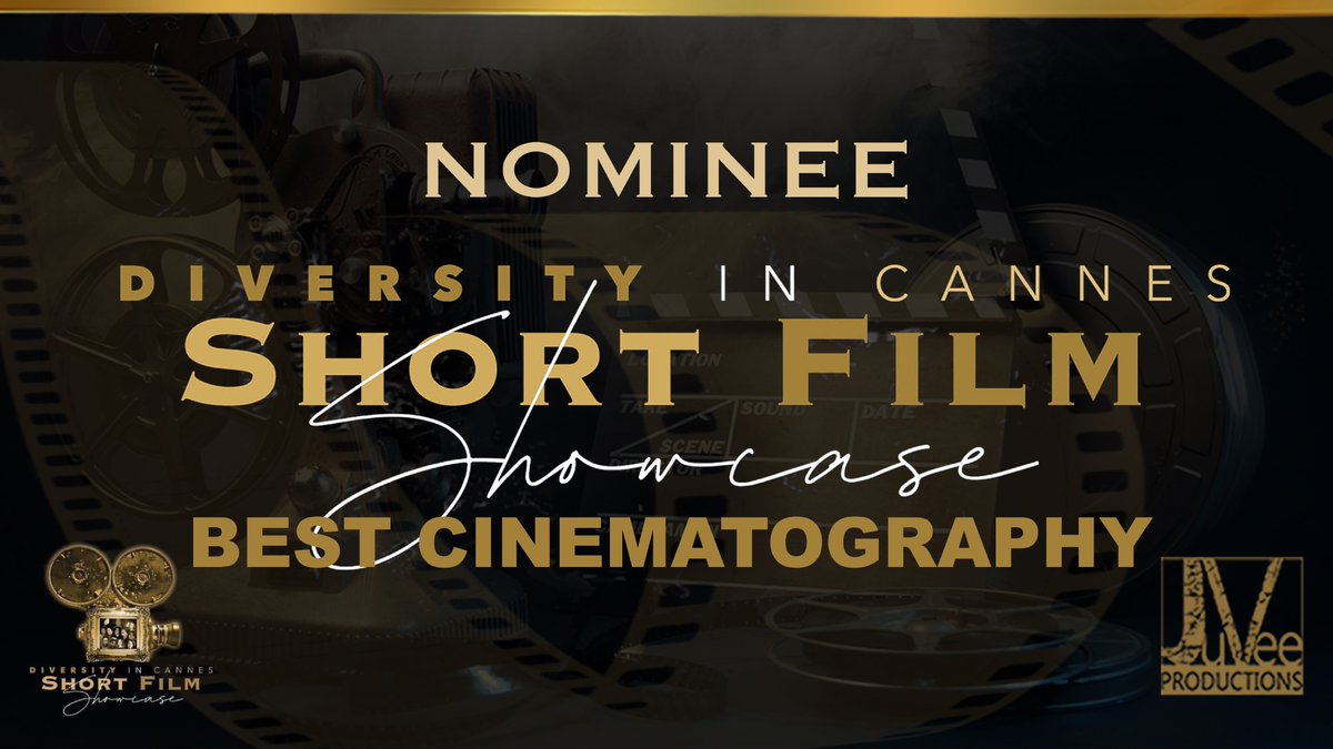 3 CONFESSIONS Nominations at <a href="/diversencannes/">Diversity in Cannes</a> Showcase!  Best Actor Carlos Leal  Best Cast Best Cinematography  May 20 Canopy by HIlton Cannes (orange room) 2 Blvd Jean Hibert, 06414 Cannes 12-8:30 PM Confessions in Block 3: 7pm-8:30pm

@confessionstheseries <a href="/theevettevargas/">Evette Vargas</a>