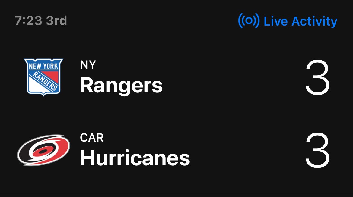 CASH ONE for my boys in the msgs who received my full card today.

✅ NYR/CAR o5.5 +105

Now let’s go cash tonight’s freebie for a perfect 2-0 night! 🍻

#GamblingX #NHLPicks #NHL #NHLPlayoffs #NHLPlayoffs2024