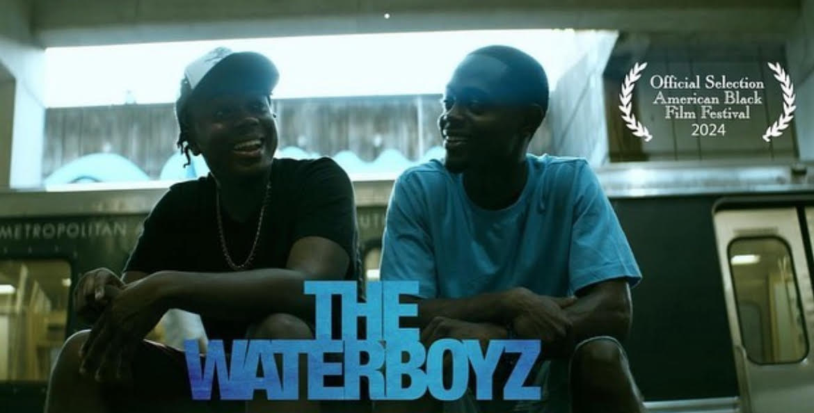 Happy to be back at @ABFF with two films! Coke Daniels film #TheWaterBoyz produced by my producing partner Cameron S. Mitchell. And #HowToSueTheKlan by director John Beder produced by Cameron S. Mitchell and me!