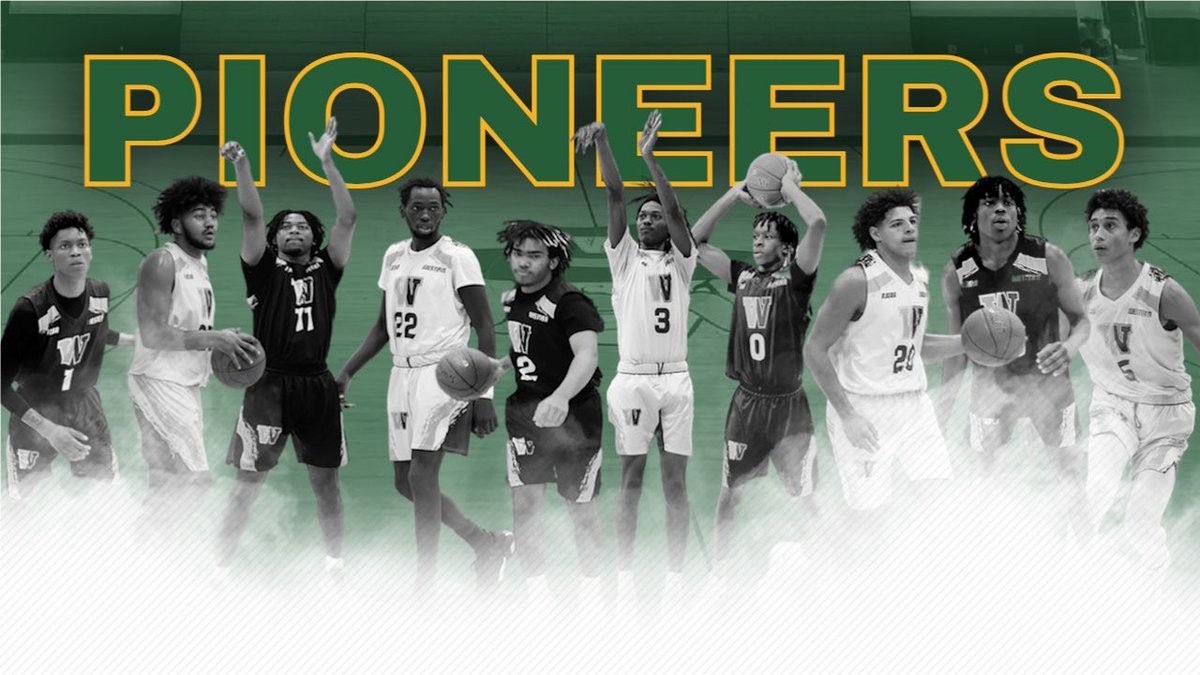 ✳️New Pioneers 25’s✳️
Coaches check out new 25 signees
which have all been redshirting at <a href="/westernokstate/">Western Oklahoma State College</a>  this weekend <a href="/JUCOShowcase/">JUCO Showcase</a> in Dallas.
<a href="/d1uwal13/">Deng Luwal</a>  6’6” Signed 25
<a href="/Dejesusotw11/">Jezrael De Jesus</a>  6’0” Signed 25
<a href="/jeremia29292344/">Littlejohnwickk</a> 6’5” Signed 25.