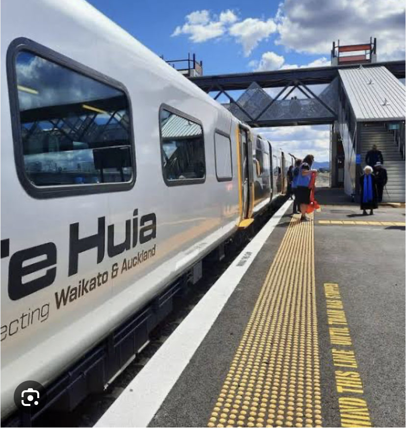 TE HUIA TO CONTINUE!
We are hearing that the Waka Kotahi/NZTA Board has decided to continue Govt funding for the Te Huia train - at the rate of 60% subsidy for the next 2 years, and then 51%.
It’s a victory for the Waikato community’s hard fought campaign to keep their train.