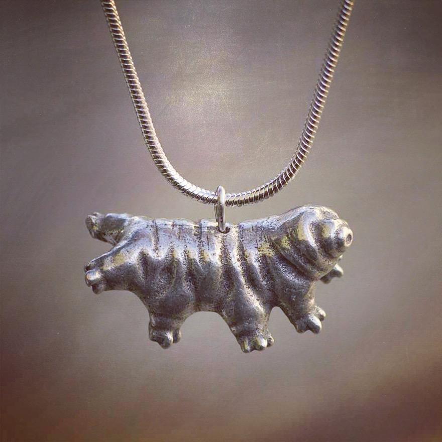 But in the meanwhile might have to pick up this cute little Tardigrade. 

Team Water #bear