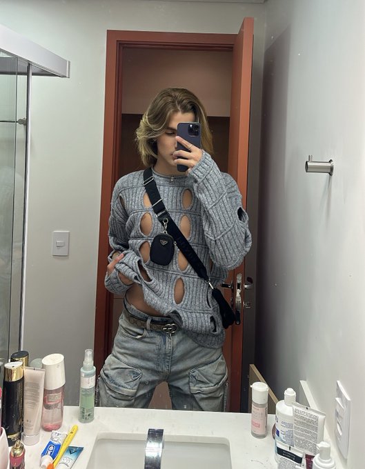 Look aprovado ? https://t.co/nQhrwcEzrI<a href="/tag/halloween"class="tags"><span>#halloween</span></a>