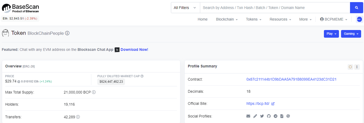 BlockChainPeople tweet media