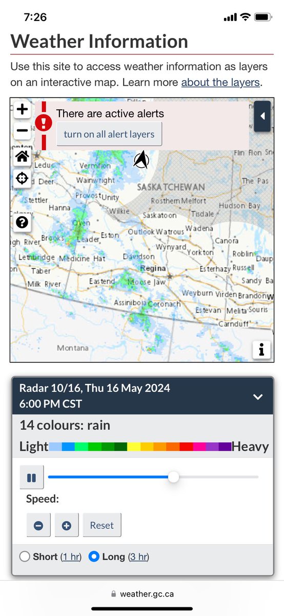 Mike Shewchuk (@mike_shewchuk) on Twitter photo How many consecutive years is Radisson radar going to be mostly unusable? Can I please swing in with service truck <a href="/environmentca/">Environment Canada</a> ? How many consecutive years is Radisson radar going to be mostly unusable? Can I please swing in with service truck <a href="/environmentca/">Environment Canada</a> ?