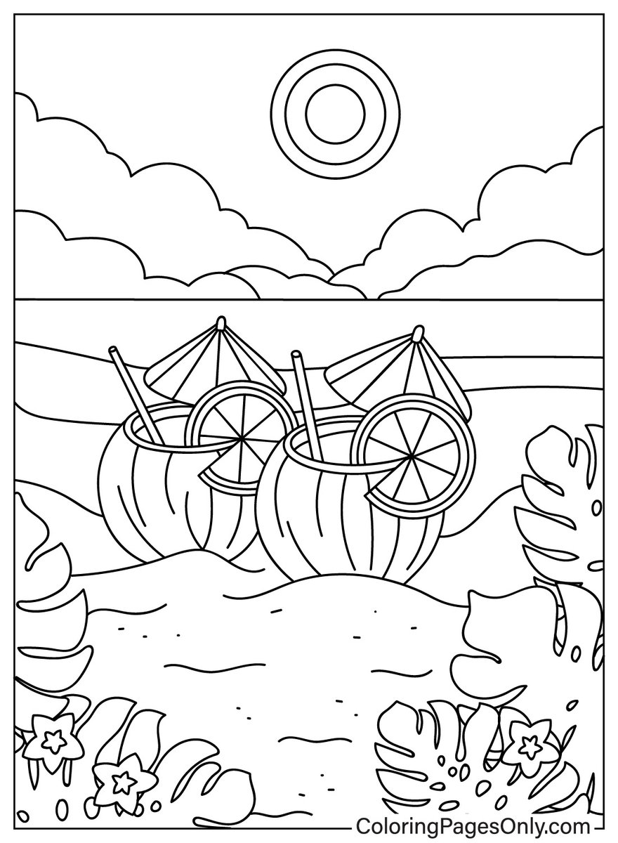 🥥 Free Coconut coloring pages! 🏝️🌴 

coloringpagesonly.com/pages/coconut-…

#Coconut  #TropicalFun  #tropical #fruit #summer
#Coloringpagesonly #coloringpages #ColoringBook  
#art #fanart #sketch #drawing #draw #illustration  #coloring #USA  #trend #Trending #Twitter #TwitterX
