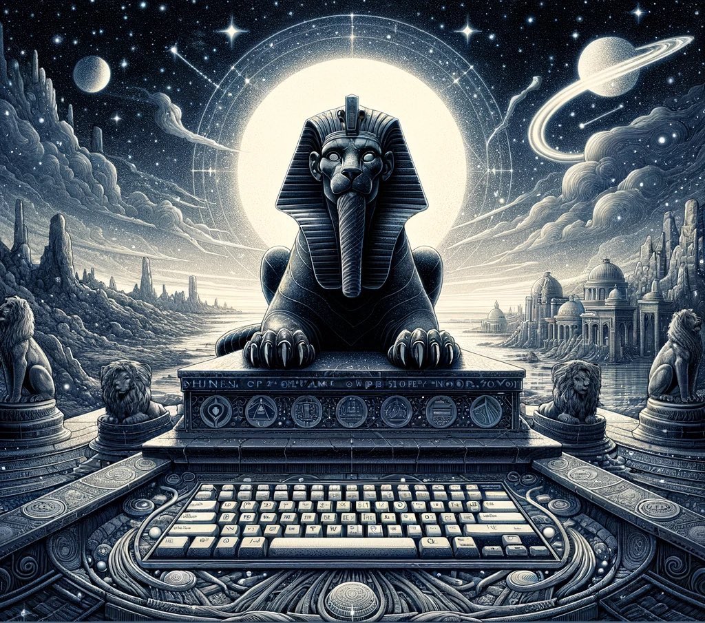 Sphinx of Black Quartz, Judge My Vow