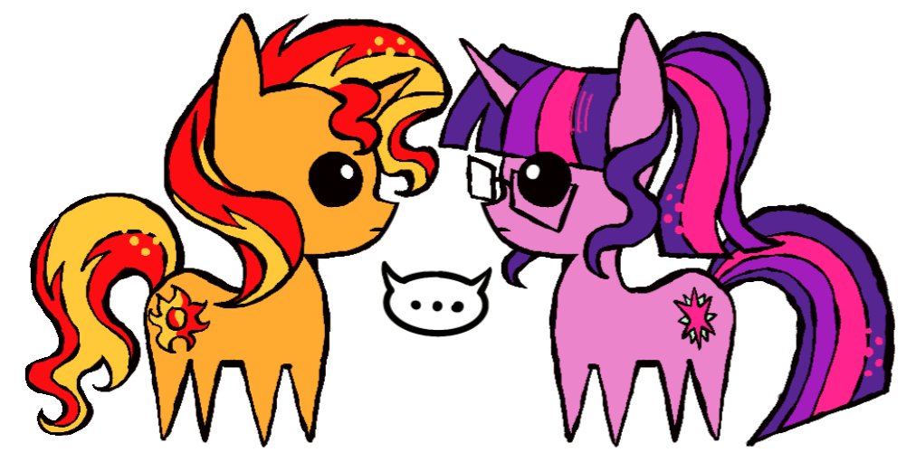 what are they thinking wrong answers only #mlp