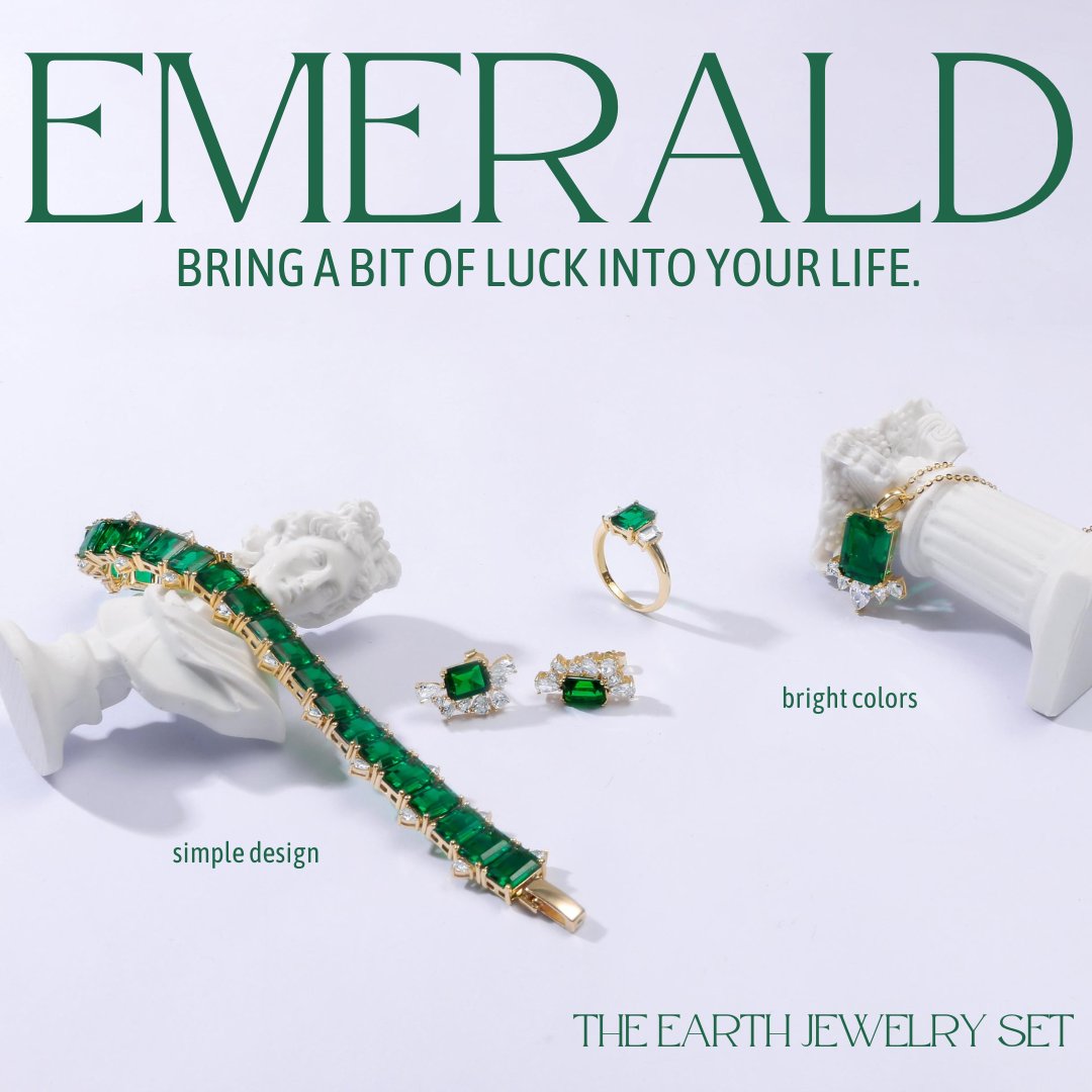 💖Pick the Best Gift for Your Special Someone💖

#emeraldjewelry #birthstone #emeraldcut #finejewelry #trendollajewelry #giftideas