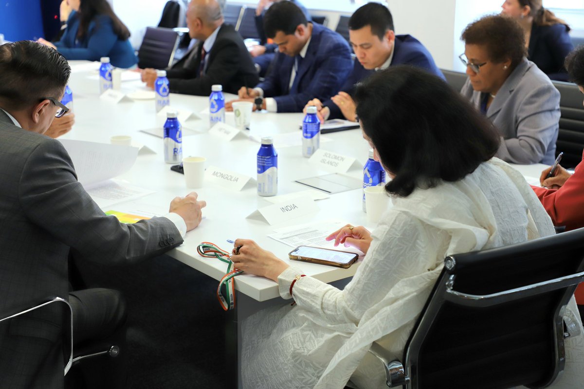 We co-hosted a High-level Policy Dialogue with @UNDP on leveraging Informality for Inclusive Growth in Asia and the Pacific. Insightful discussions were held on transforming informal sectors into powerful engines of economic development. #InclusiveGrowth