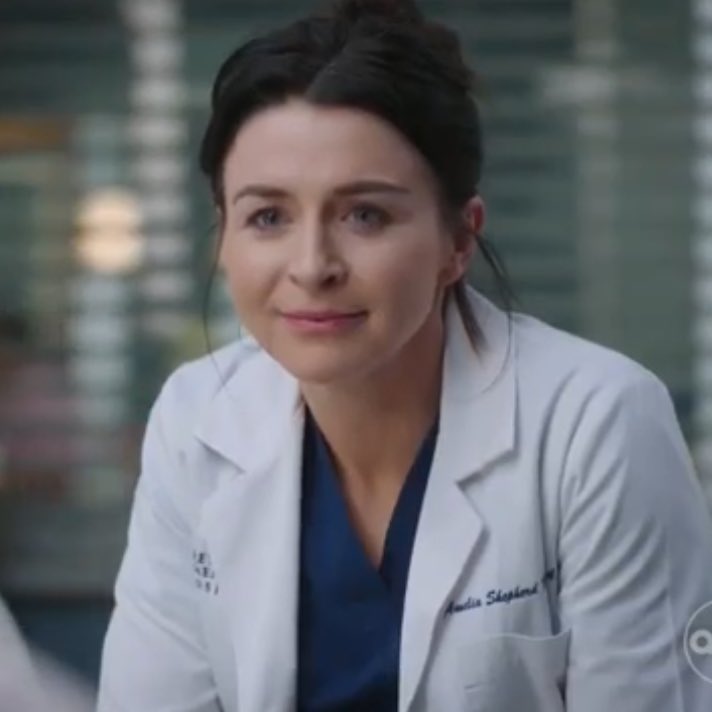 my pretty neurosurgeon #greysanatomy