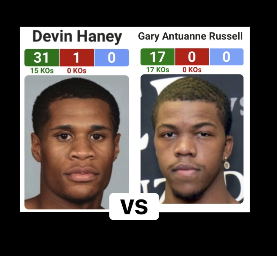 If Haney beats Sandor Martin and Russell beats Puello…… THIS WOULD BE A DAMNNN GOOD FIGHT 🔥🔥🔥🔥 #Boxing 💥💥🥊🥊🥊