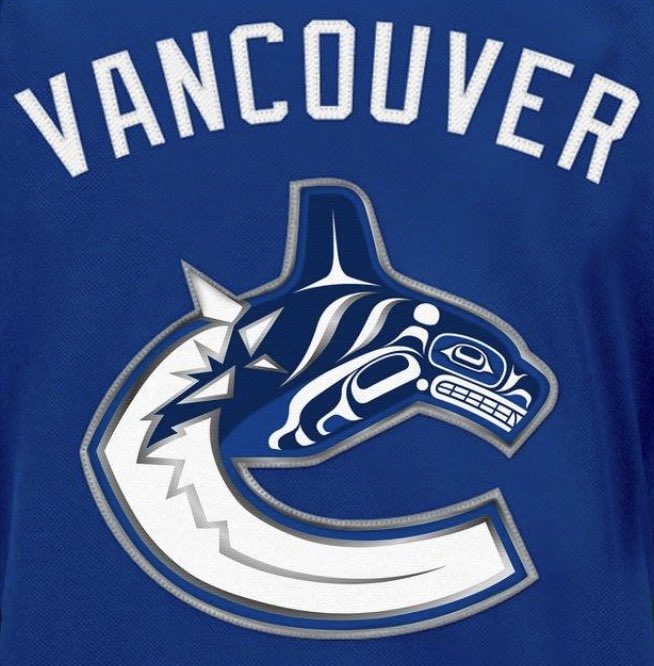 Let’s win this thing tonight boys! #Canucks