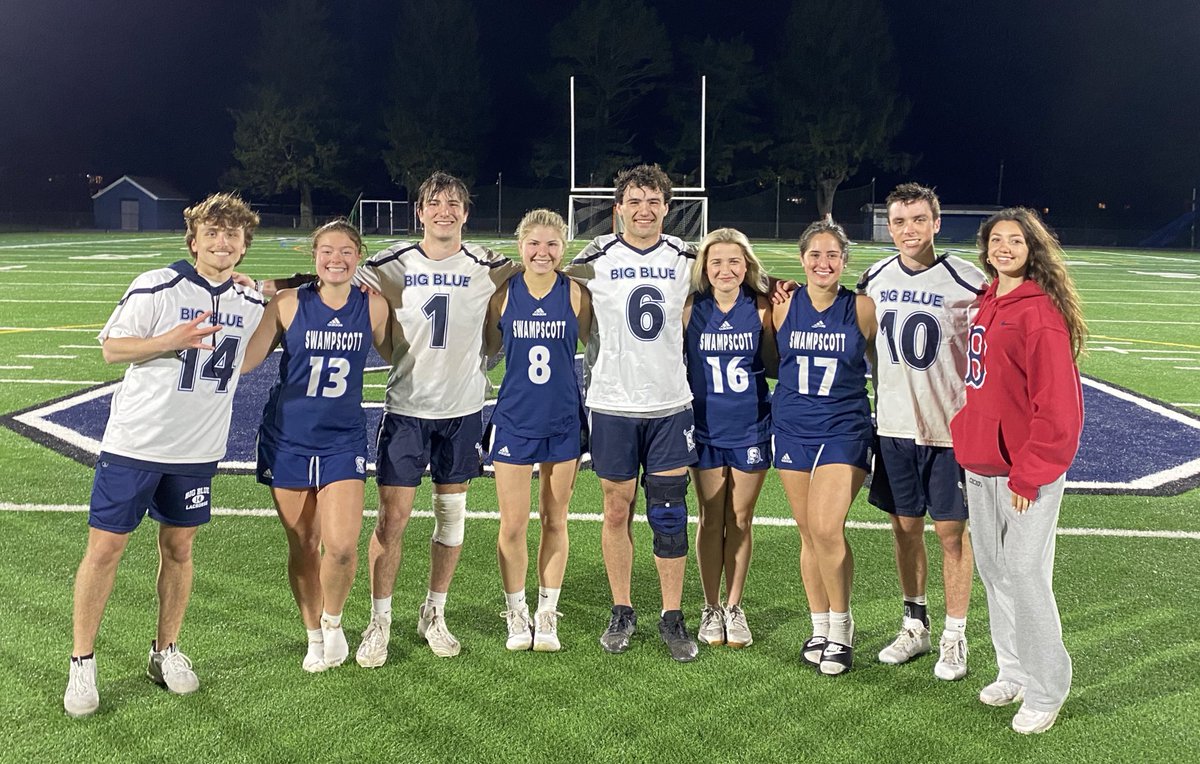 Big Blue Girls Lax tweet media