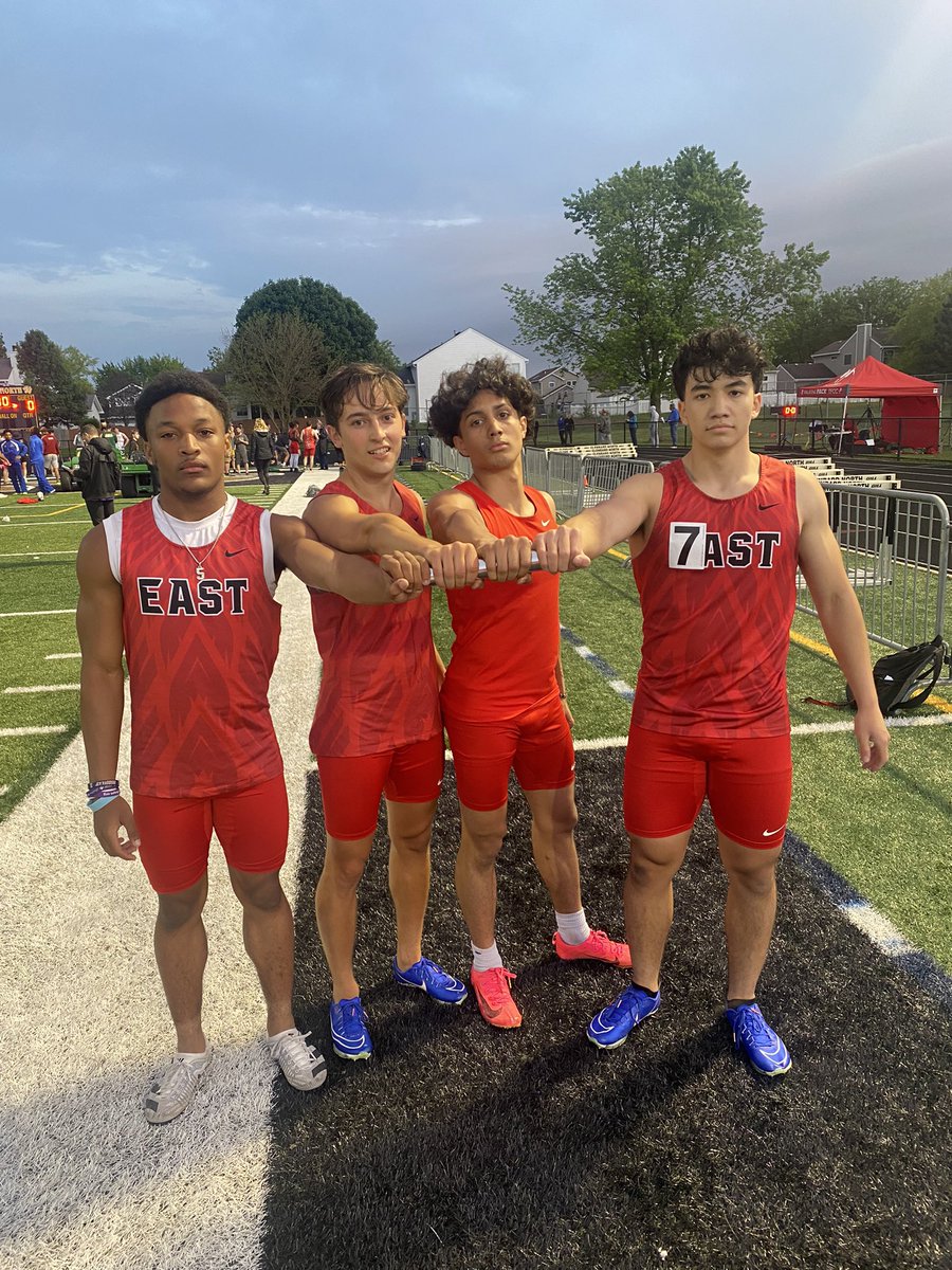 Rams Boys Track and Field (@ge_ramstrack) on Twitter photo Congrats to Amonte, Joey, Michael, and Josh on qualifying for state in the 4x200 m relay! Josh also qualified in the 100! <a href="/GEHS_Athletics/">Glenbard East Athletics</a> <a href="/GE_Rams/">Glenbard East</a> Congrats to Amonte, Joey, Michael, and Josh on qualifying for state in the 4x200 m relay! Josh also qualified in the 100! <a href="/GEHS_Athletics/">Glenbard East Athletics</a> <a href="/GE_Rams/">Glenbard East</a>