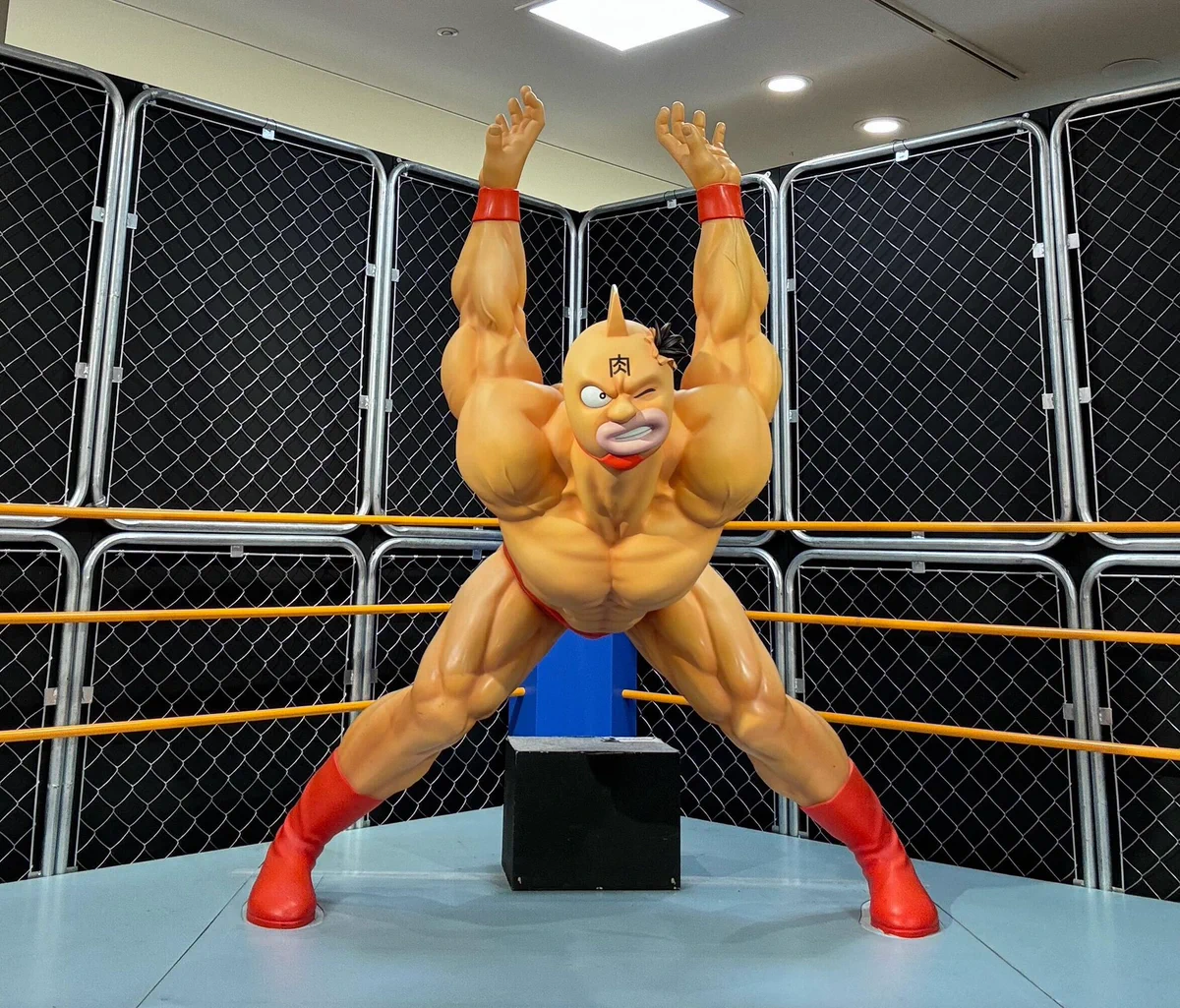 アニメ放送40周年記念『超キン肉マン展』【公式】 (@kinnikuman_ten) / X