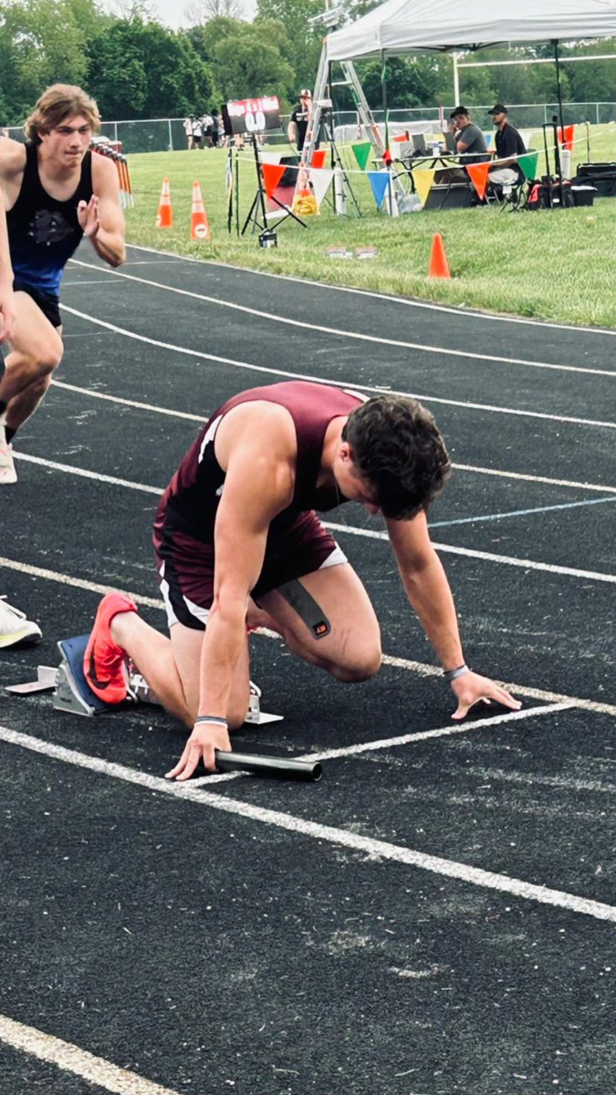 4x1 Regional qualifiers @masynchalfant @20TBrooks @ZavierHanson07