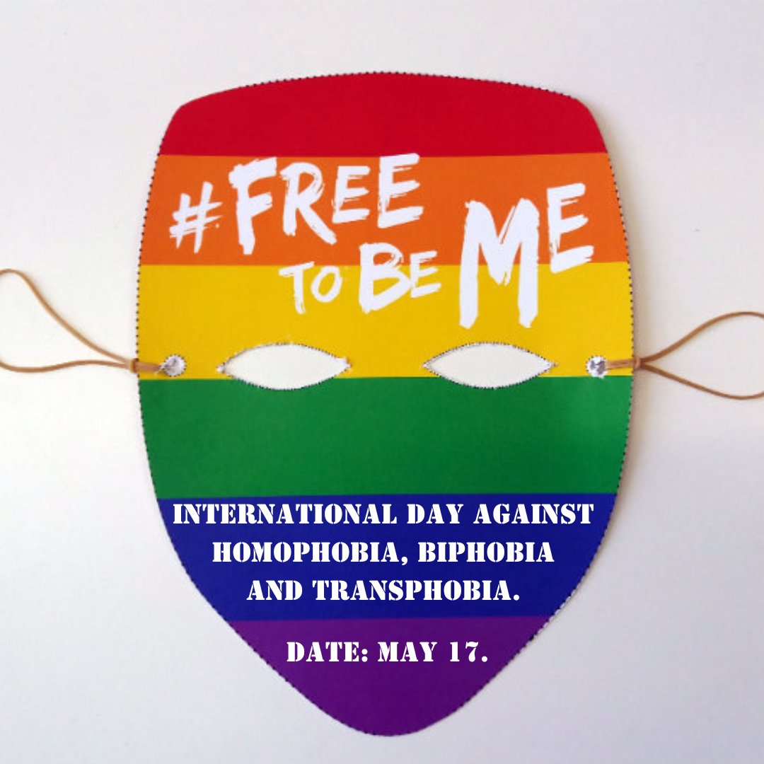 #IDAHOT2024 #freetobeme