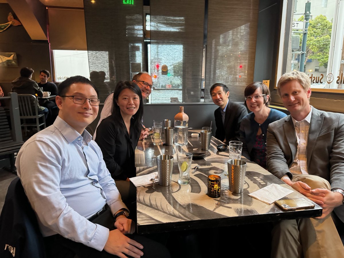 Thank you Dr. Meghan Lubner <a href="/UWiscRadiology/">UW Radiology</a>, SAR Igor Laufer Professor, for visiting <a href="/UCSFimaging/">UCSF Imaging</a> and delivering the 2024 Earl Miller Memorial Lecture - what a fantastic lecture on the complications of oncologic therapies!!