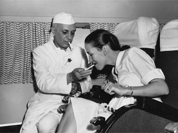 kmgnath's tweet photo. You are right Rai ,

Nehru Sold Bharat & people of Bharat's hard earned freedom to enemy states..!

He has given away Kashmir , Akshai Chin to China!.

What did he do with Subhash Chandra Bose ?  did Nehru instrumental in KlLLING of him! even Gandhi? 

There should be through investigation on the NASTY EVIL Nehru #DyNasty !

Of course, the TERR0RISTS, #UrbanNaxals,  stooges/pidis always glorify everything!