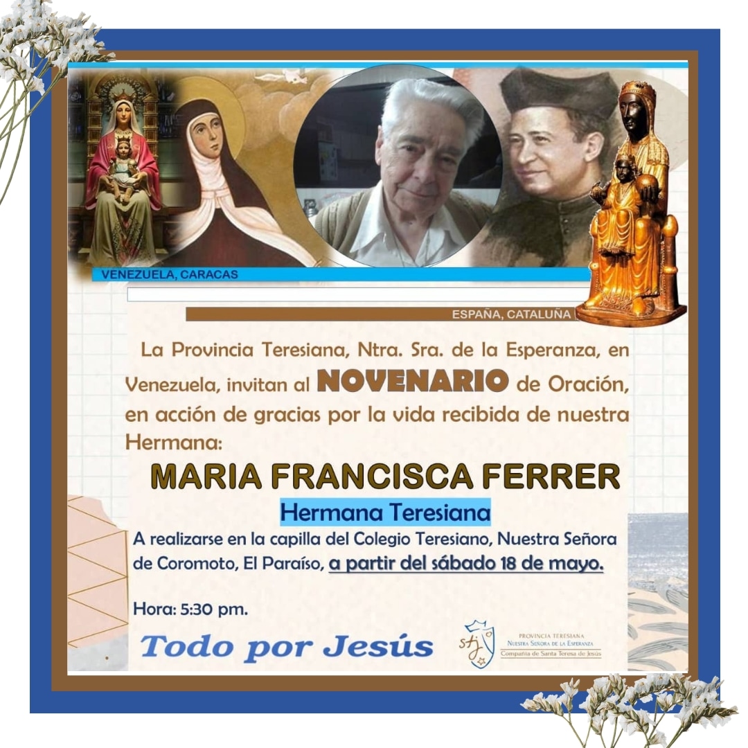 Colegio Teresiano Ntra. Sra. de Coromoto (@teresianoep) on Twitter photo 