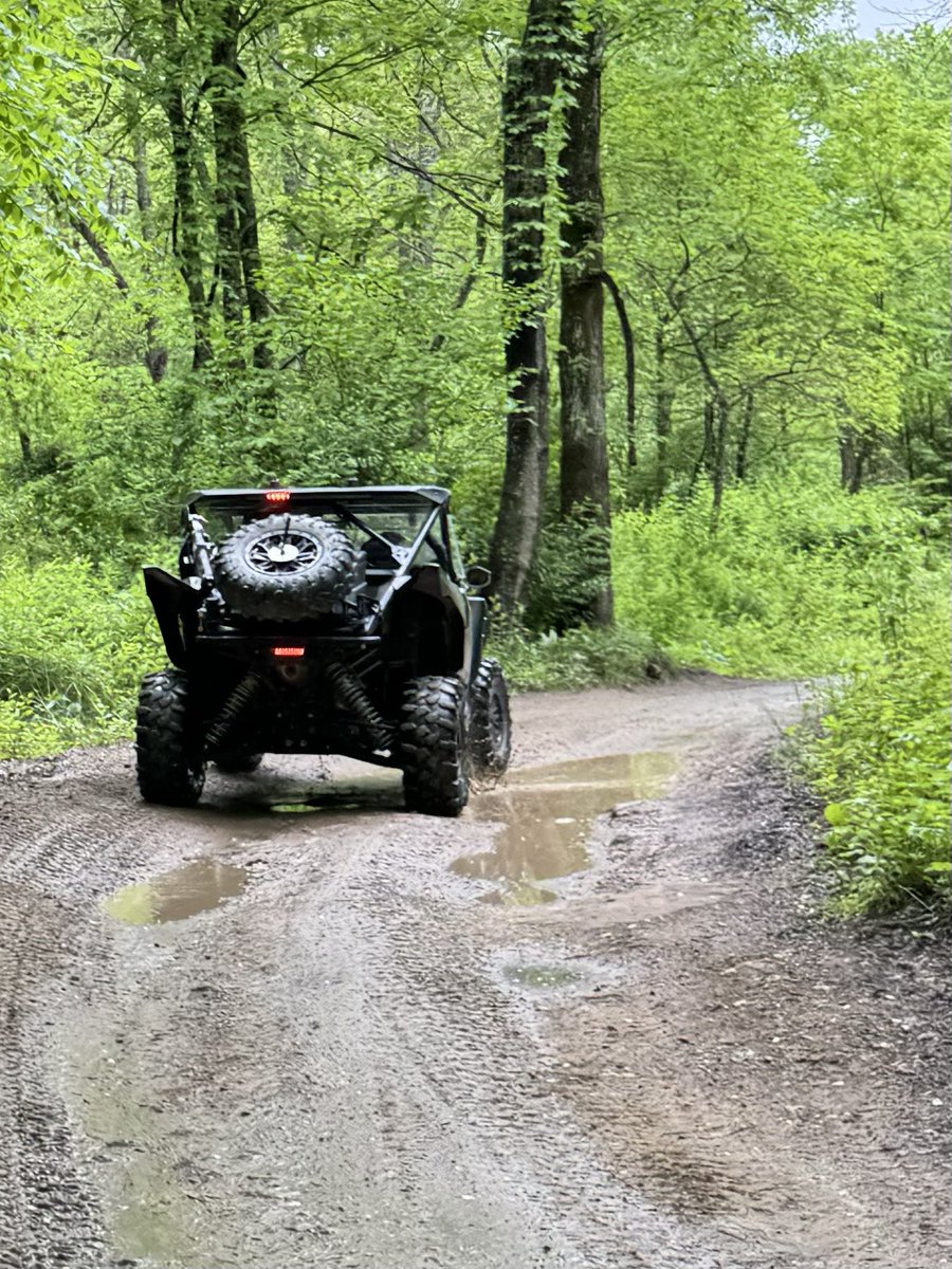 Awesome day on the #hatfieldmccoytrails in Mercer County, WV!    #tourism is booming in <a href="/visitmercerwv/">visitmercerwv</a> and we are excited to welcome visitors to the Pocahontas trail system for the 13th straight year!   <a href="/countycommisswv/">CCAWV</a> <a href="/Counties_of_WV/">WV Association of Counties</a> <a href="/NACoTweets/">NACo</a>