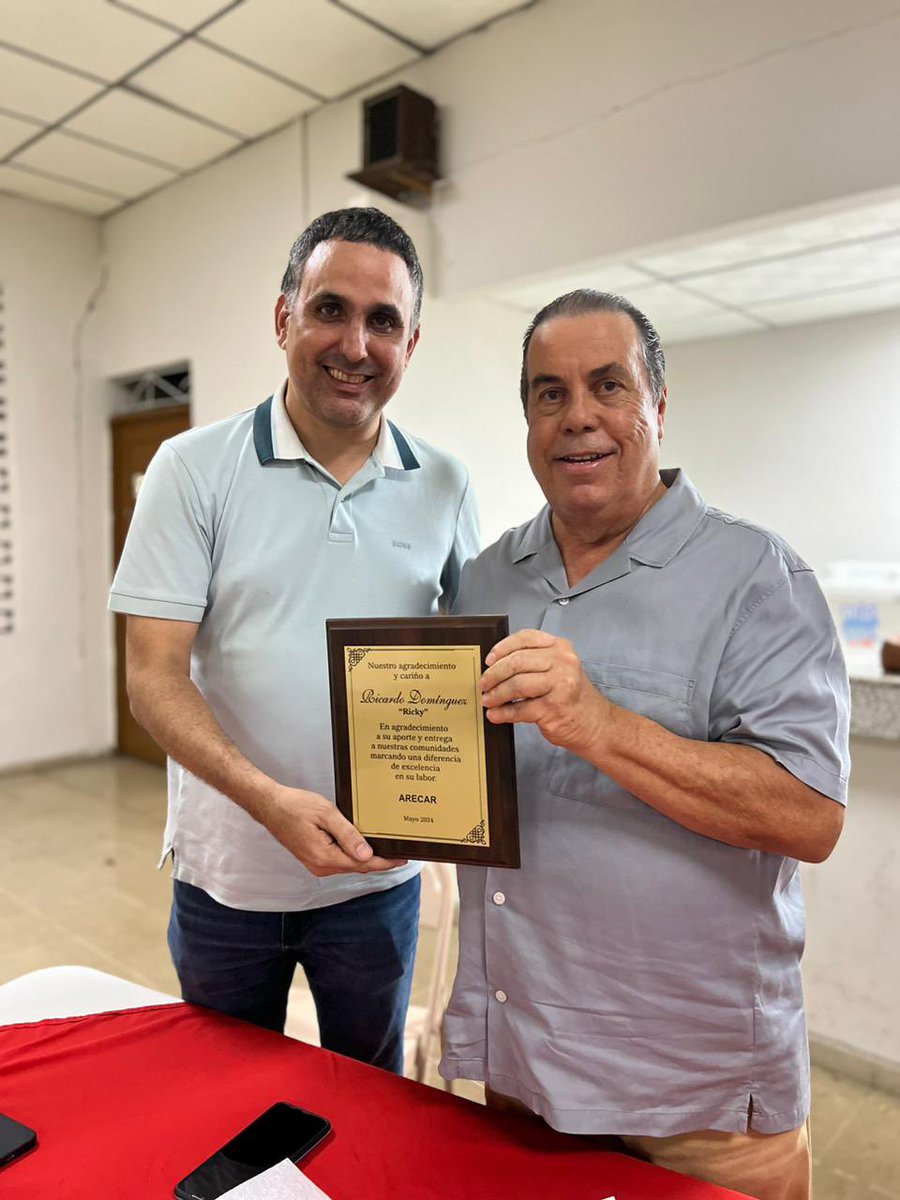 Ricky Domínguez tweet media