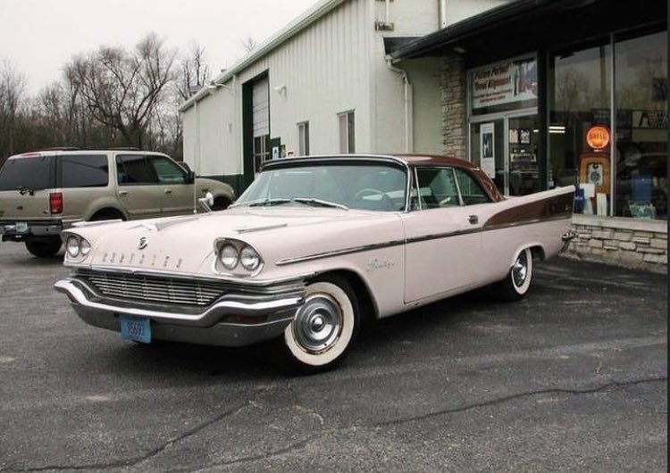 ‘57 Chrysler Saratoga